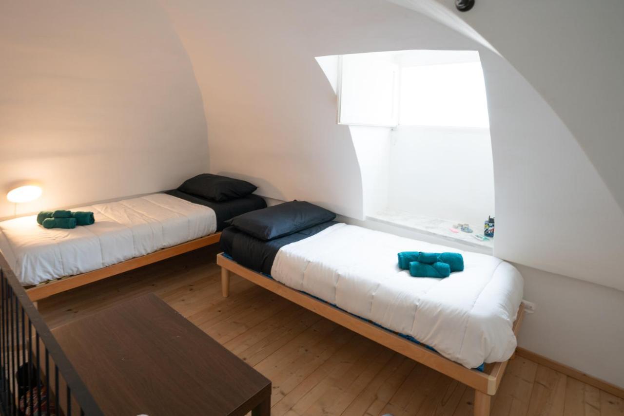 Ferienwohnung La Casa Di Andrea - Con Terrazzo Monopoli Exterior foto