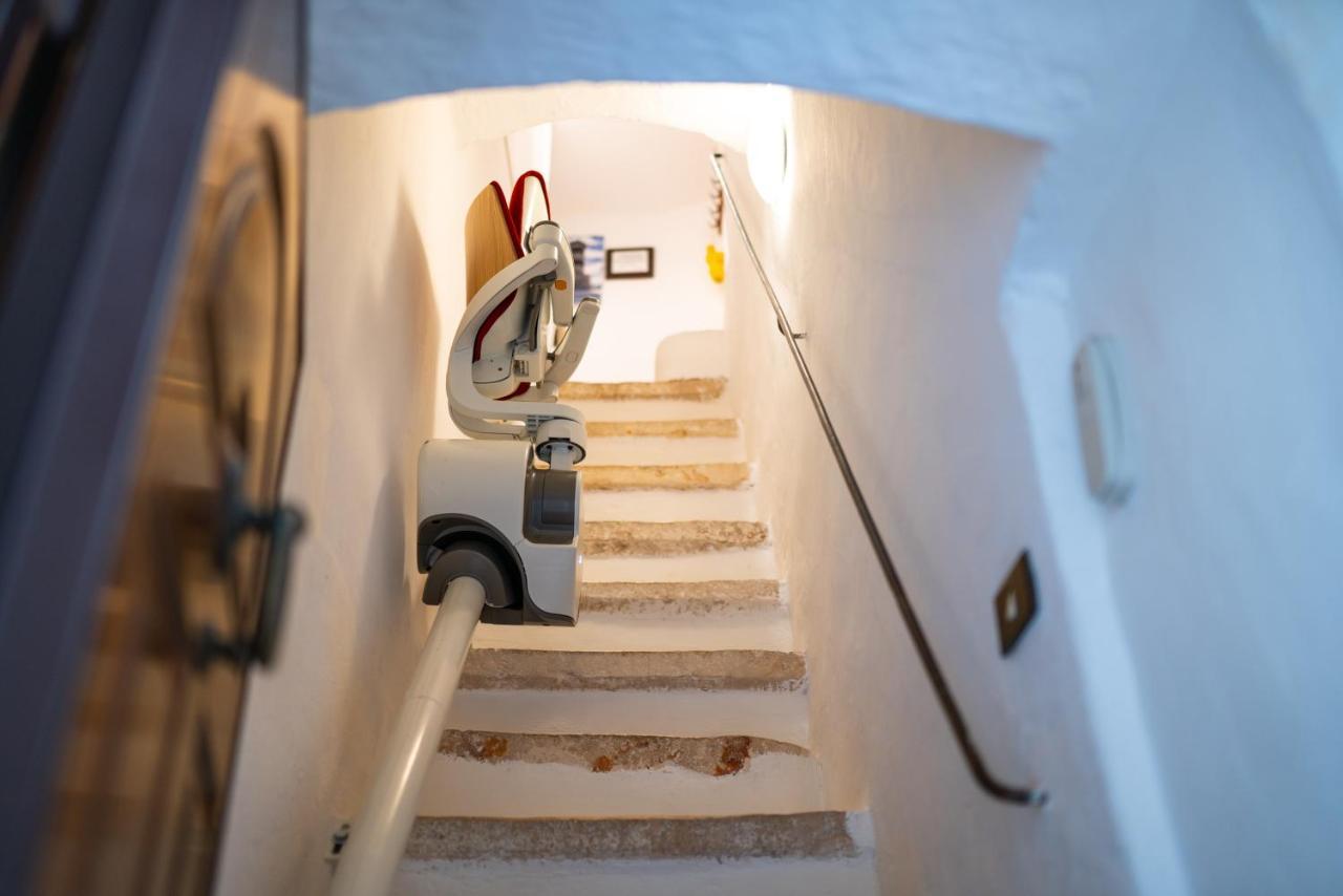 Ferienwohnung La Casa Di Andrea - Con Terrazzo Monopoli Exterior foto