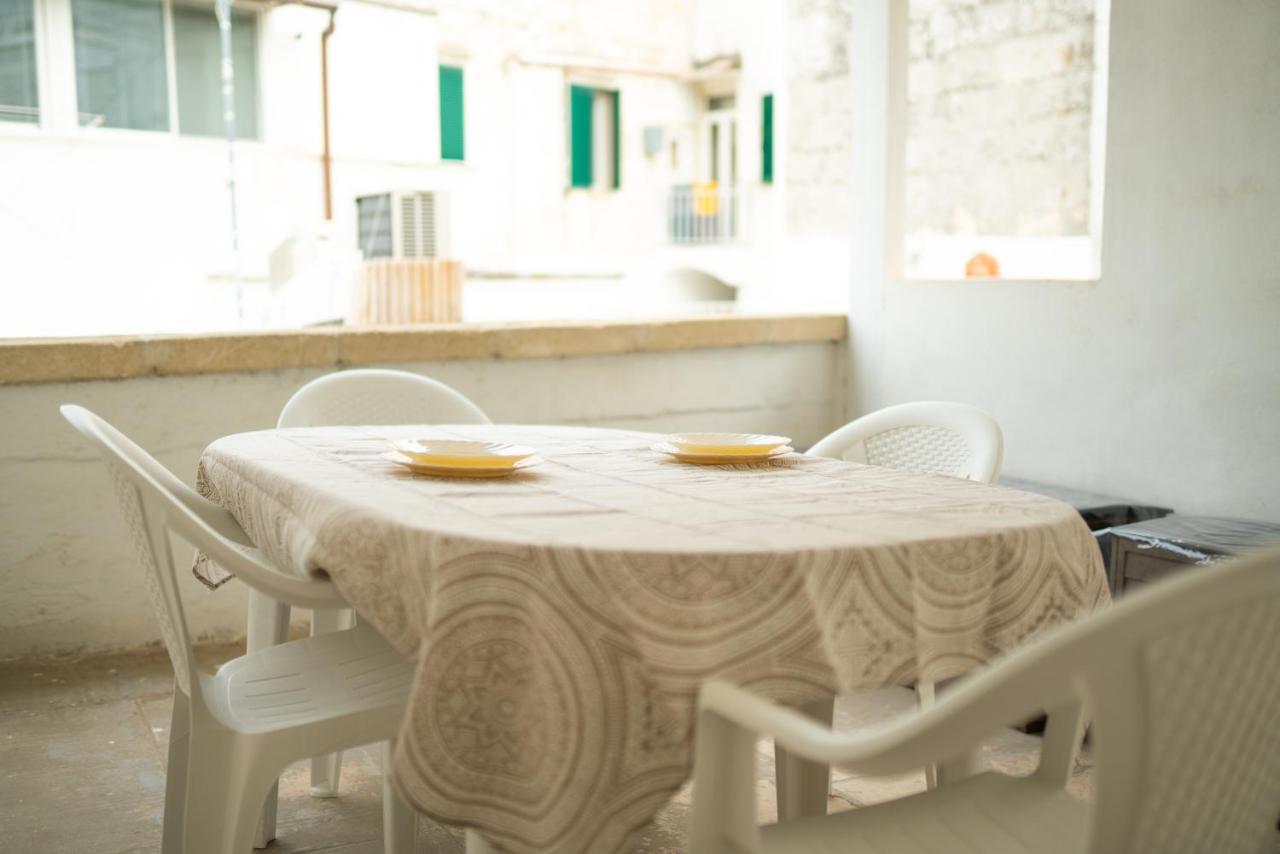 Ferienwohnung La Casa Di Andrea - Con Terrazzo Monopoli Exterior foto