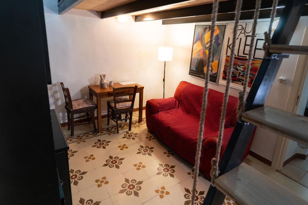Ferienwohnung La Casa Di Andrea - Con Terrazzo Monopoli Exterior foto