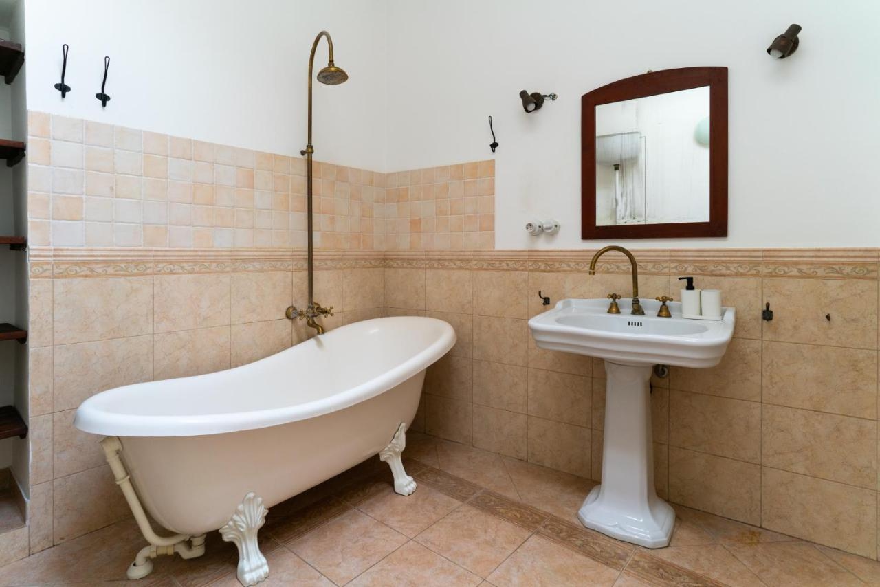 Ferienwohnung La Casa Di Andrea - Con Terrazzo Monopoli Exterior foto