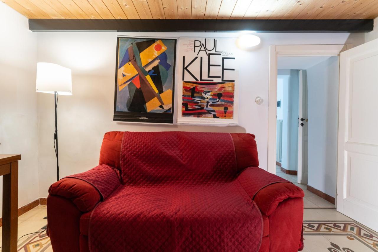 Ferienwohnung La Casa Di Andrea - Con Terrazzo Monopoli Exterior foto