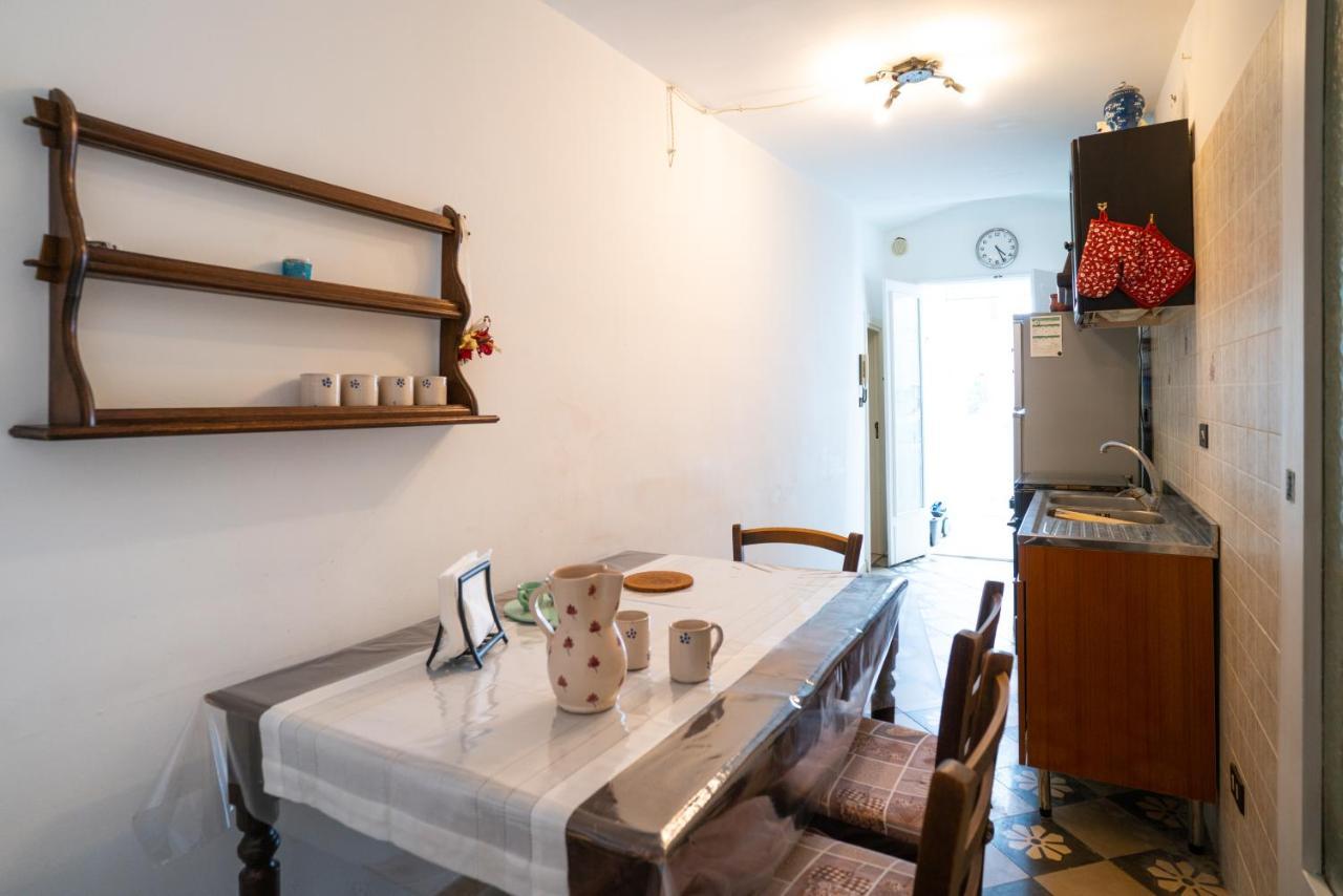 Ferienwohnung La Casa Di Andrea - Con Terrazzo Monopoli Exterior foto