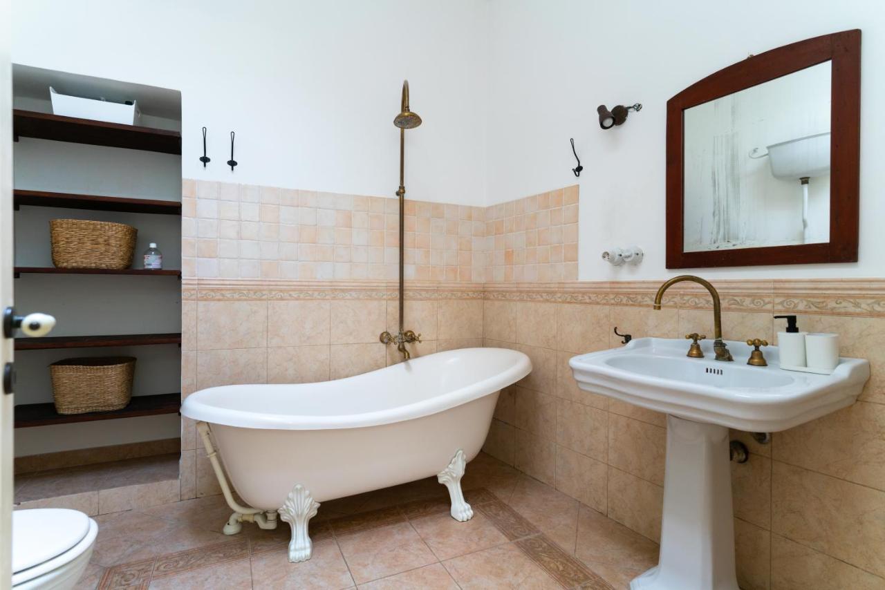 Ferienwohnung La Casa Di Andrea - Con Terrazzo Monopoli Exterior foto