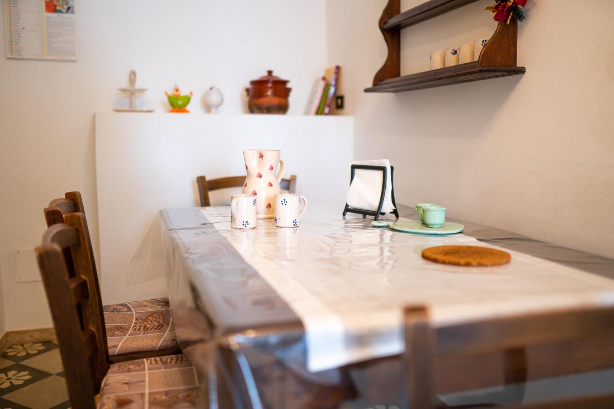 Ferienwohnung La Casa Di Andrea - Con Terrazzo Monopoli Exterior foto